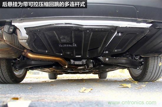 奔馳C級/寶馬3係/奧迪A4L橫測 豪門三分天下