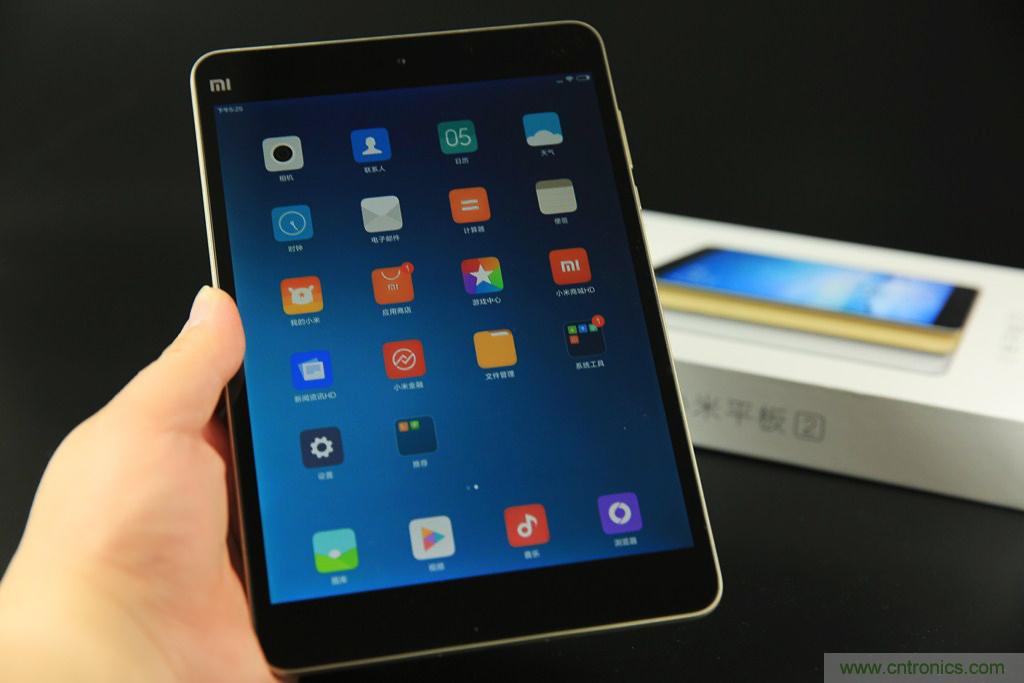 小米平板2能否依舊以&ldquo;雙高&rdquo;贏取市場？