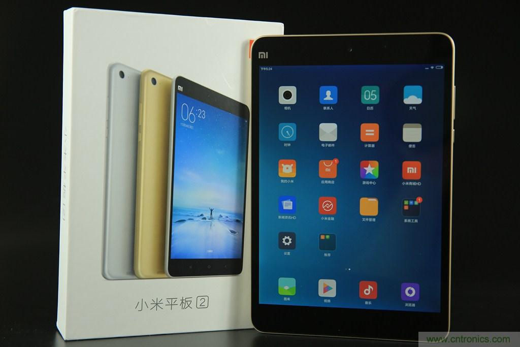 小米平板2能否依舊以&ldquo;雙高&rdquo;贏取市場？
