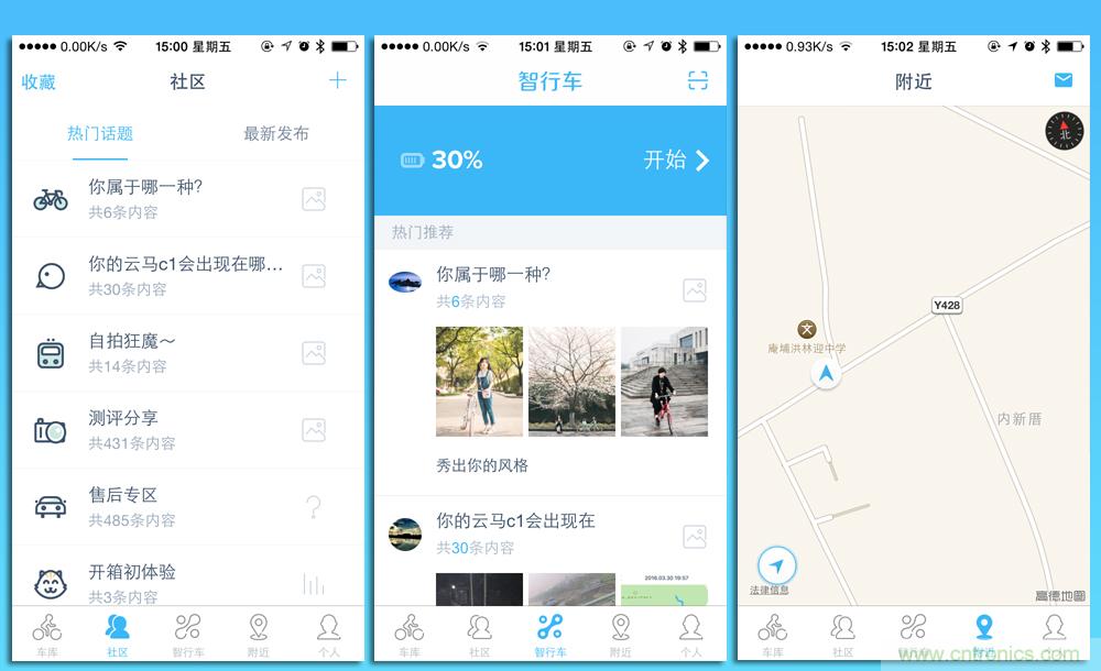 是情懷還是科技的腳步？雲馬智能車C1體驗
