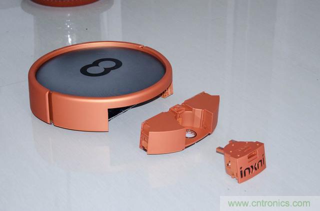 智能導航掃地機器人，以內更靠譜！