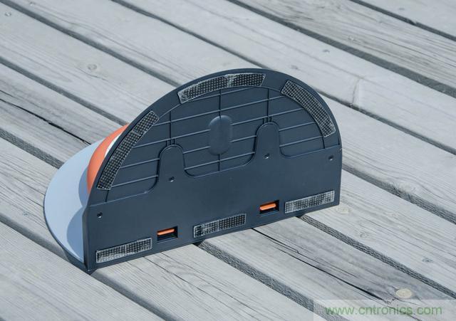 智能導航掃地機器人，以內更靠譜！