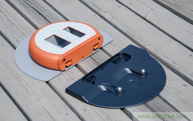 智能導航掃地機器人，以內更靠譜！