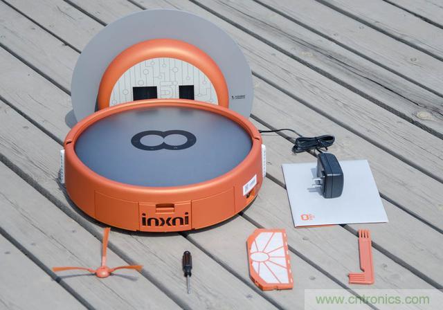 智能導航掃地機器人，以內更靠譜！