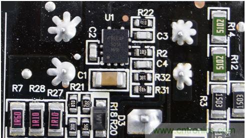 69元小米4口USB充電器詳細拆解，看完你也能DIY一個