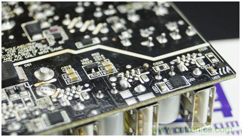 69元小米4口USB充電器詳細拆解，看完你也能DIY一個