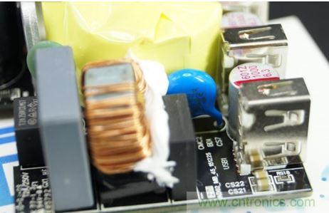 69元小米4口USB充電器詳細拆解，看完你也能DIY一個