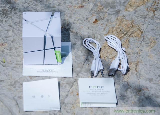 洛斐創意藍牙音箱，光與建築點綴生活