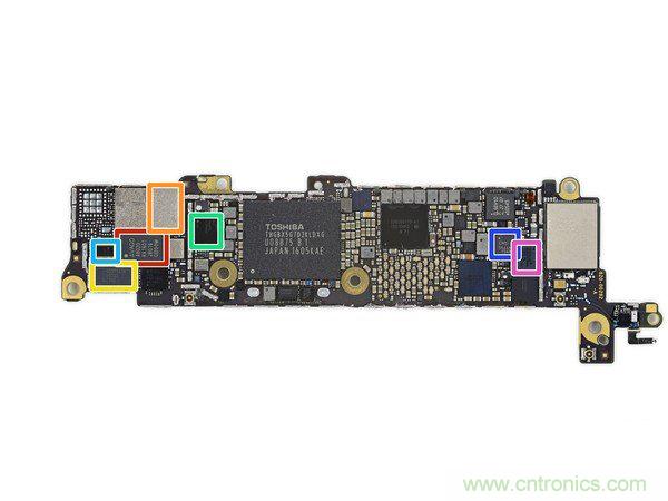 有什麼地方沒有變？iPhone SE真機拆解