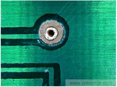 (多圖) 圖文並茂：在家製作高質量雙麵PCB板