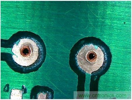 (多圖) 圖文並茂：在家製作高質量雙麵PCB板