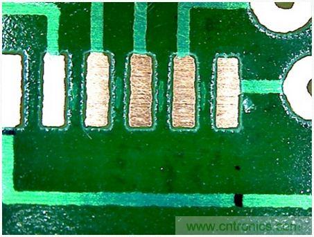 (多圖) 圖文並茂：在家製作高質量雙麵PCB板