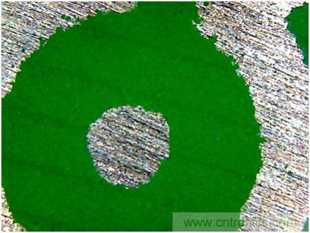 (多圖) 圖文並茂：在家製作高質量雙麵PCB板