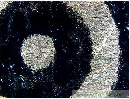 (多圖) 圖文並茂：在家製作高質量雙麵PCB板