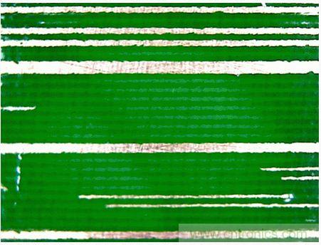 (多圖) 圖文並茂：在家製作高質量雙麵PCB板