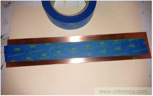 (多圖) 圖文並茂：在家製作高質量雙麵PCB板