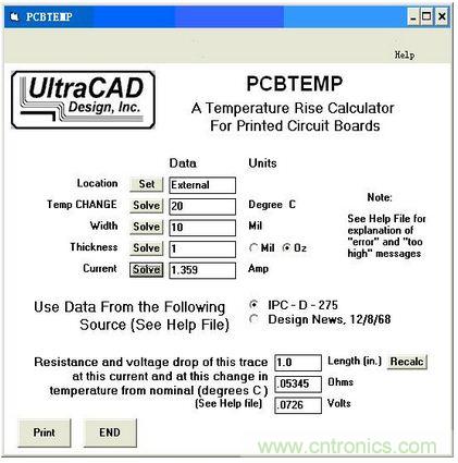 (多圖) 超強整理！PCB設計之電流與線寬的關係