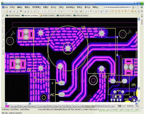 (多圖) 超強整理！PCB設計之電流與線寬的關係