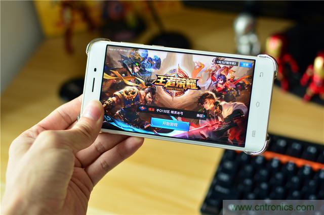 國產手機新標杆-vivo Xplay5全麵測評