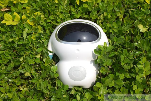 &ldquo;爸爸再不陪我，我就長大了&rdquo;&mdash;&mdash;小騰機器人