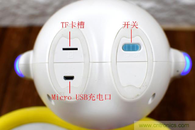 &ldquo;爸爸再不陪我，我就長大了&rdquo;&mdash;&mdash;小騰機器人