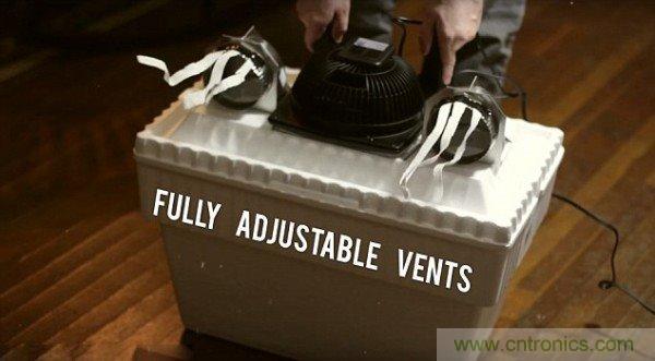 夏天太熱空調太貴？六步低成本DIY冷氣