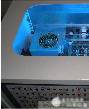 世界超強完美DIY 電子奇才五年全手工製作CPU