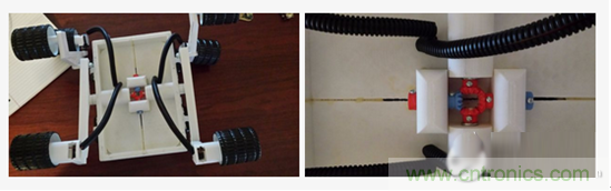 教你DIY一個紅外控製的3D打印月球車