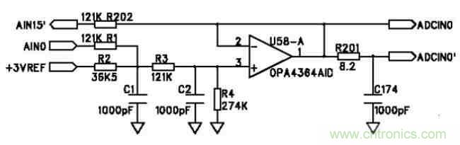 以太網控製器CS8900A線路保護電路設計