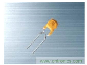 自恢複保險絲PPTC工作原理及選型應用