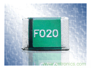 自恢複保險絲PPTC工作原理及選型應用