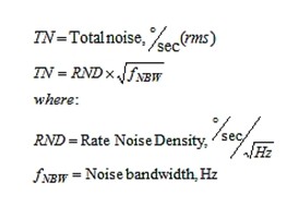 利用MEMS陀螺儀實現低噪聲反饋控製設計