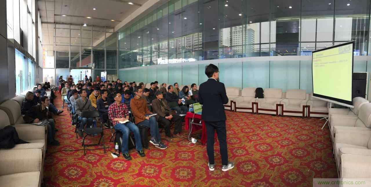 &ldquo;大咖約&rdquo;電路保護與電磁兼容技術交流會&mdash;&mdash;武漢，我們來啦！