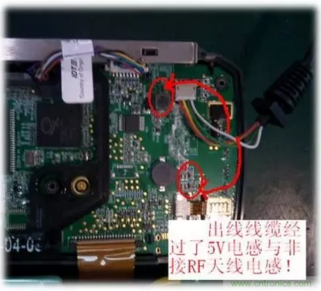 CISPR22 RE ClassB測試中RE輻射超標十幾dB，怎麼辦？