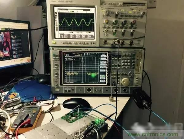 想看大牛是如何DIY射頻功放的嗎？