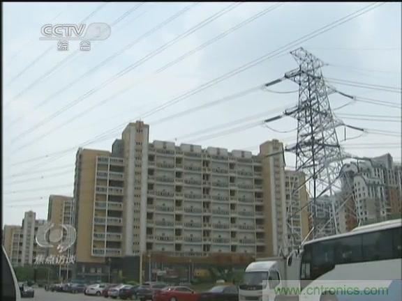 高壓線變電站有電磁輻射？《焦點訪談》辟謠