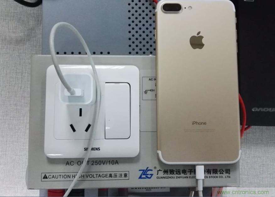 &ldquo;瘋7&rdquo;手機充電實測：為何沿用傳統充電模式？