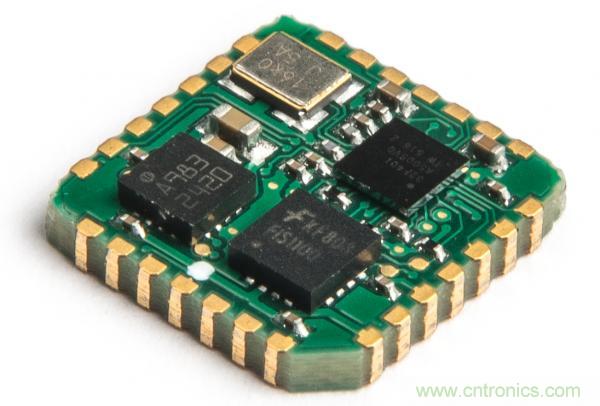 三六九軸傳感器究竟是什麼？讓無人機、機器人、VR都離不開它