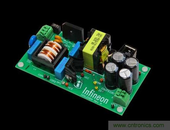 作為兩級LED驅動器前端的反激式變換器,該如何設計？