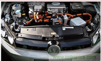 如何設計電動汽車的係統級EMC？