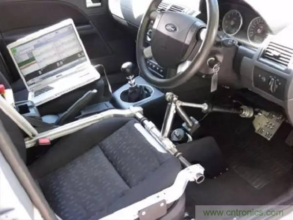 自動駕駛六大潛在突破點：傳感器/車輛係統集成/V2X等