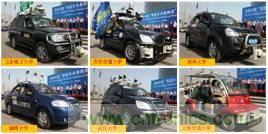 自動駕駛六大潛在突破點：傳感器/車輛係統集成/V2X等
