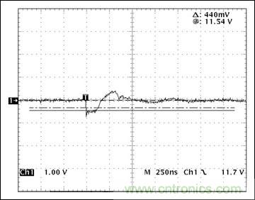 一種能降低熱插拔控製電路電流的方案