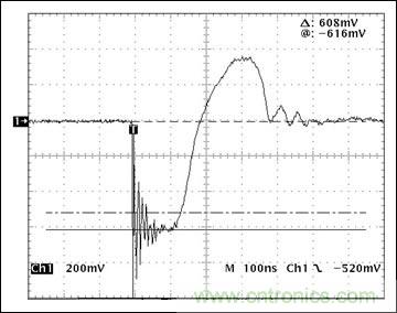 一種能降低熱插拔控製電路電流的方案