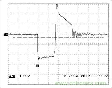 一種能降低熱插拔控製電路電流的方案