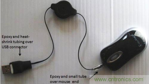 就是這種I/OMagic製造的迷你鼠標