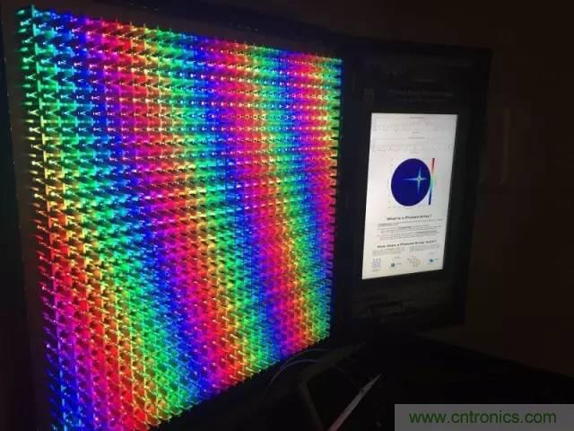 詳解薩德係統中威脅最大的相控陣雷達的工作原理