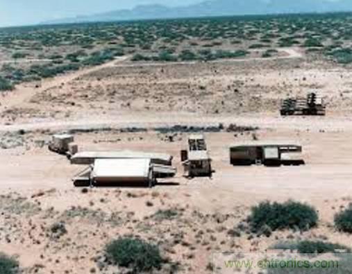 詳解薩德係統中威脅最大的相控陣雷達的工作原理