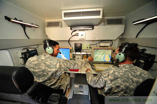 詳解薩德係統中威脅最大的相控陣雷達的工作原理