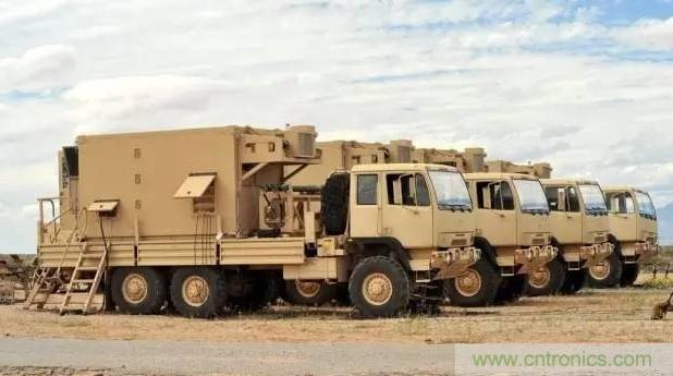 詳解薩德係統中威脅最大的相控陣雷達的工作原理